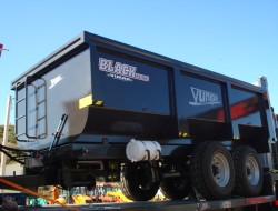 Bañera agrícola Yunque 18.000 kg