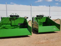 Recogedor ALG 010
