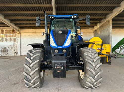 Tractor New Holland - T7165 S Ocasión