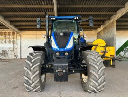 Tractor New Holland - T7165 S Ocasión
