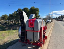 Atomizador suspendido Mañez y Lozano Twister 600 L DEMO