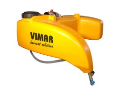 Depósito especial para equipos herbicida 98L