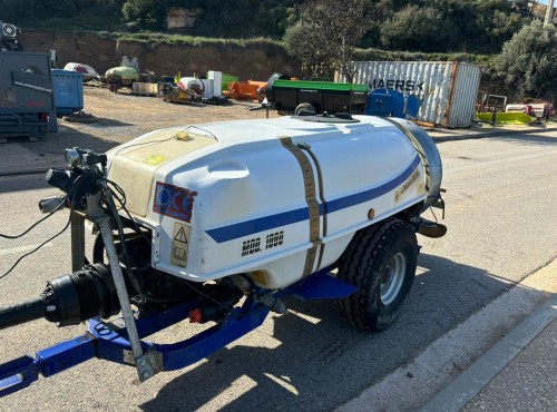 Atomizador Balleste 1000L Ocasión