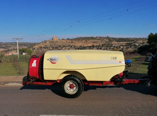 Atomizador Ilemo-Hardi 2000L ocasión