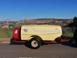 Atomizador Ilemo-Hardi 2000L ocasión