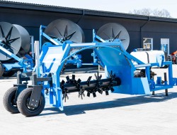 Volteador de compost Vimar CT 2000M