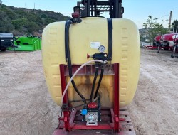 Equipo Herbicida 600L