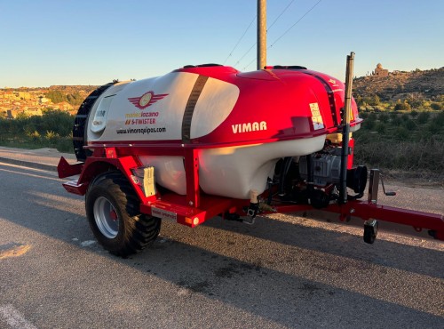 Atomizador Mañez y Lozano 3000L Twister Moon Ocasión