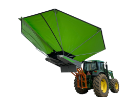 VP65 TR | Paraguas recolector