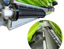 VP80 MIX | Paraguas y peladora