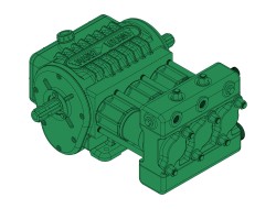 BombaML-A1 (Ø60) / ML-A (Ø55) / ML-B (Ø50)