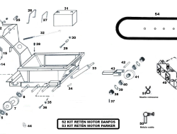 Carretilla Phantom Modelo antigüo