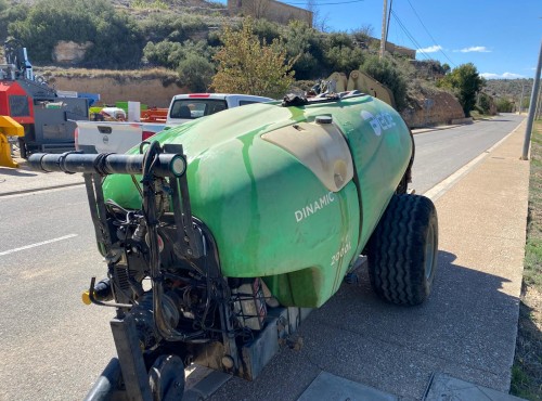 Atomizador Fede 2000L Ocasión