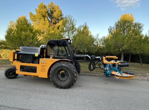 Buggy recolector S3-PRO2Vimar ocasión - DEMO