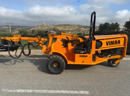Buggy S3 Vimar MINI DEMO