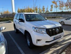 Toyota - Land Cruiser 100