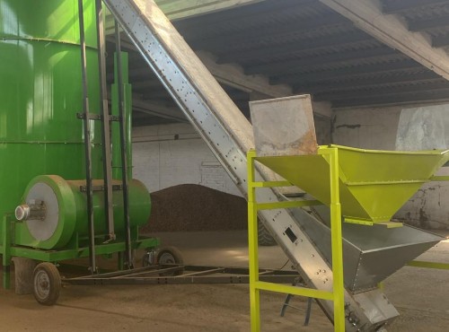 Secador Mega Nuts - Ocasión