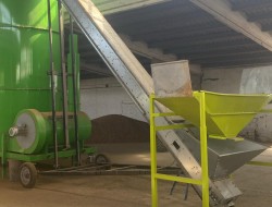 Secador Mega Nuts - Ocasión