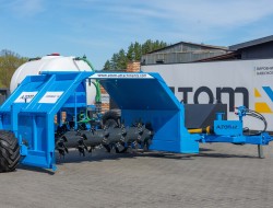 Volteador de compost Vimar CT