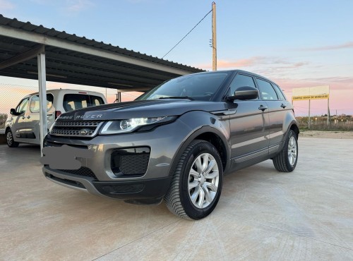 Coche Range Rover | Evoque