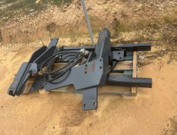 Anclajes de pala Tenias