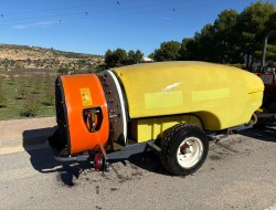 Atomizador Makato 2000