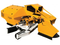S7 R-Series sidemount shaker COE - Buggy autopropulsado -  Vibrador lateral