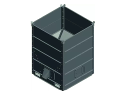 Secador modular de pistachos modular AIR BOX VP 1,1